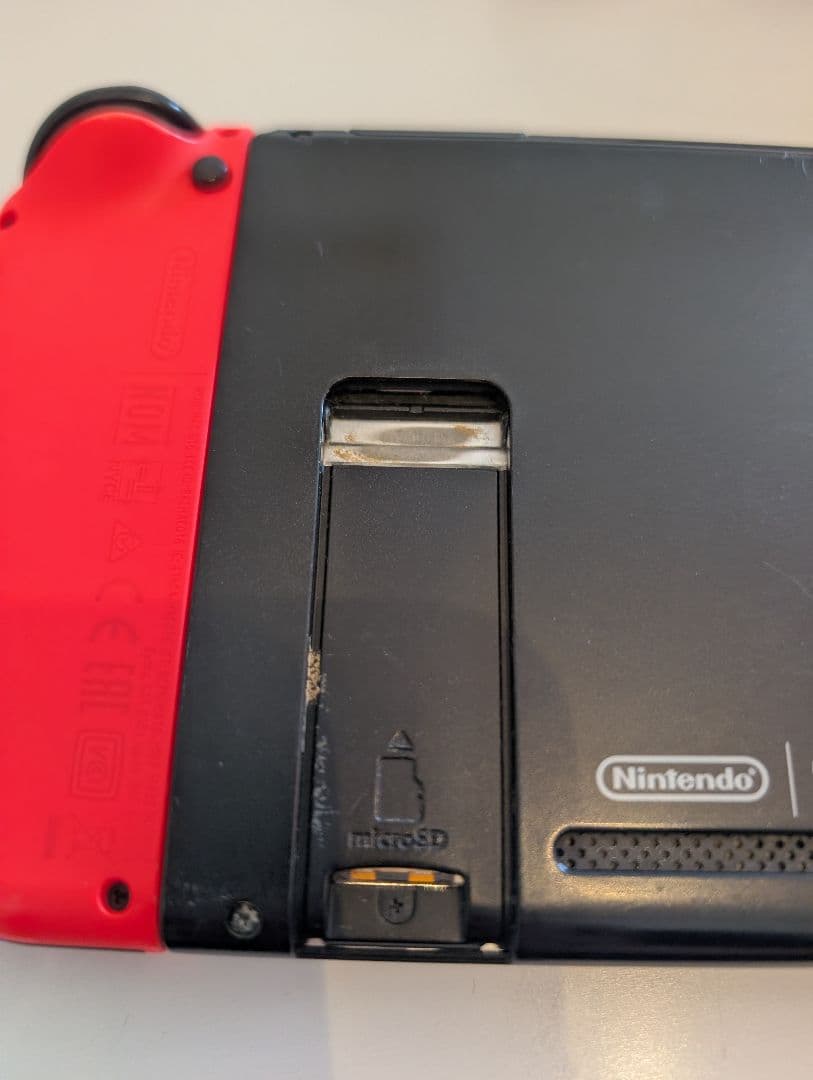 Nintendo Switch 本体 青/赤　旧型