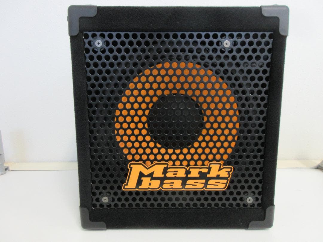 Markbass MINI CMD121P　キャビ改品
