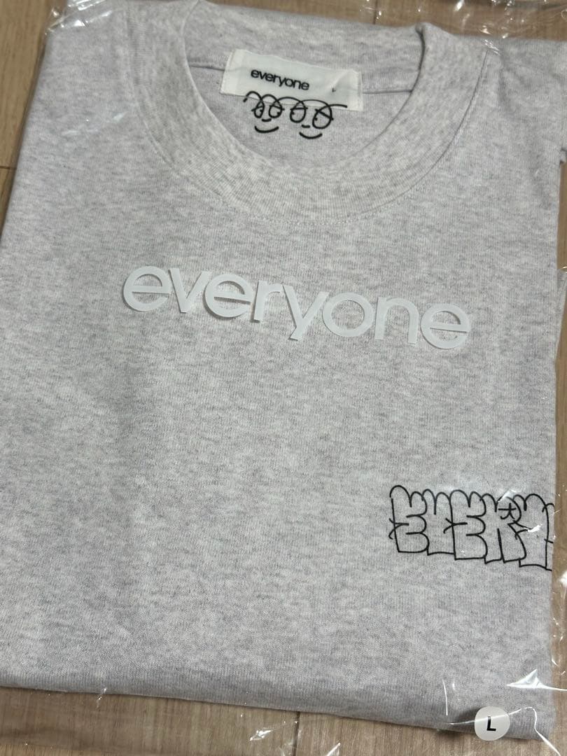 トップス everyone j.30000 tee shirts ennoy