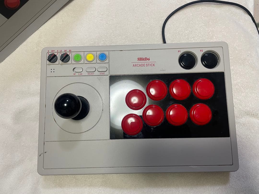 8BitDo Arcade stick【箱あり】
