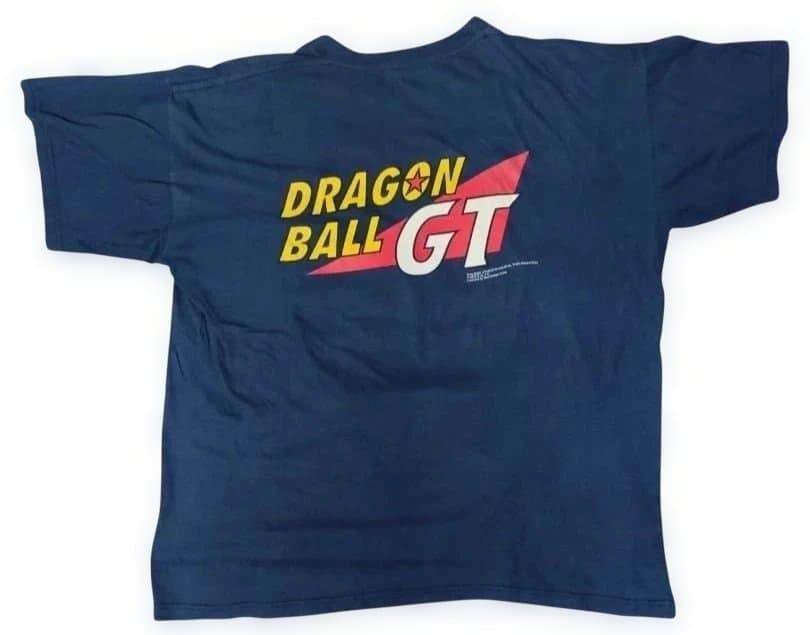 ドラゴンボールGT ヴィンテージ　ビンテージ　Tシャツ　孫悟空　ユーロ