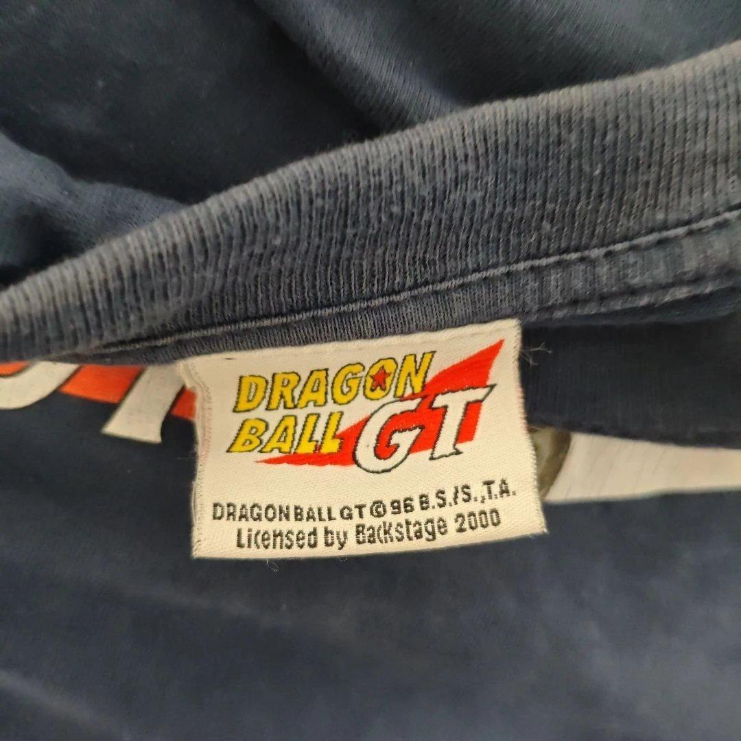 ドラゴンボールGT ヴィンテージ　ビンテージ　Tシャツ　孫悟空　ユーロ