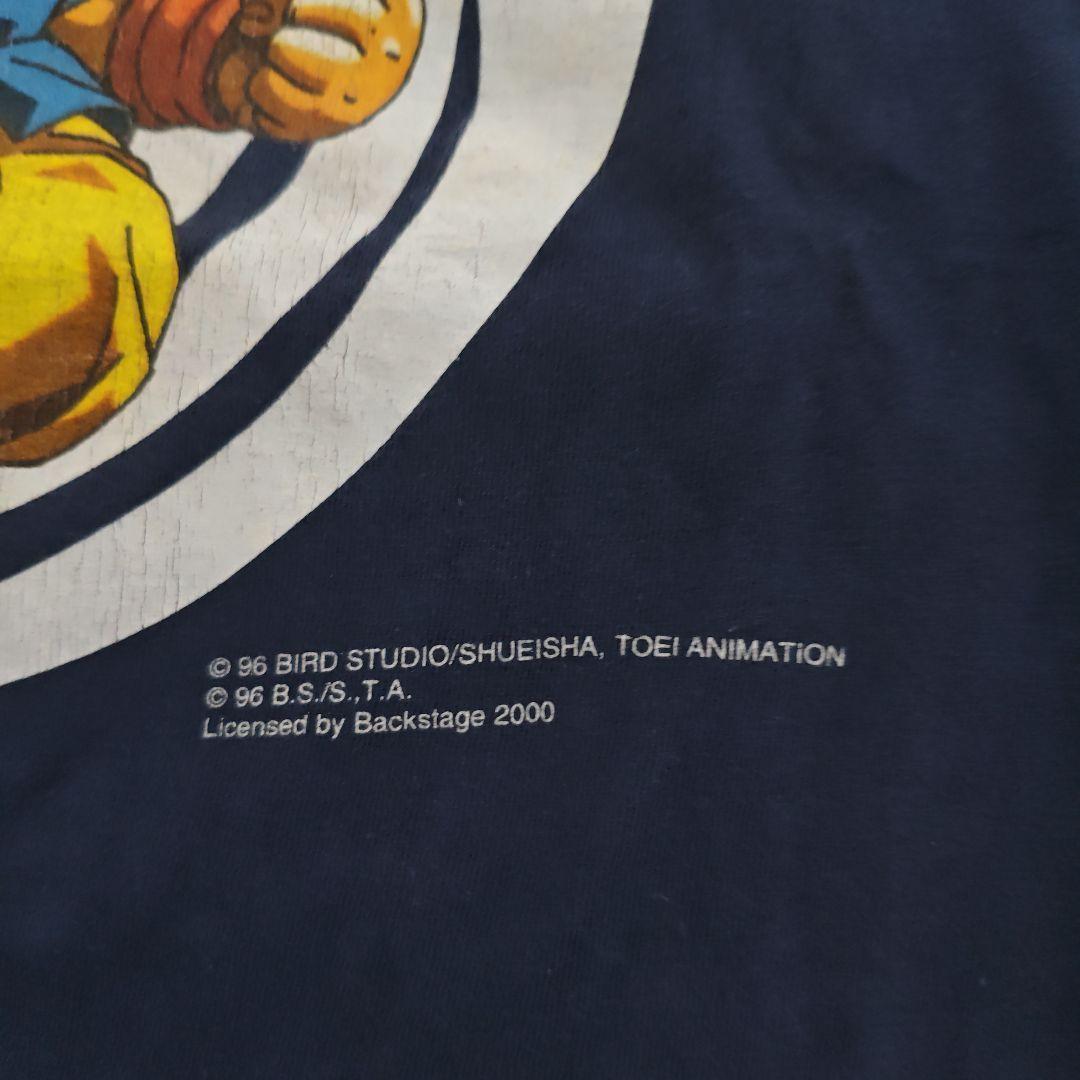 ドラゴンボールGT ヴィンテージ　ビンテージ　Tシャツ　孫悟空　ユーロ