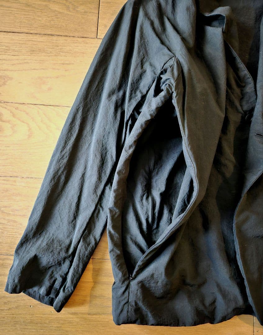 ジャケット・アウター TEATORA WALLET JACKET PACKABLE