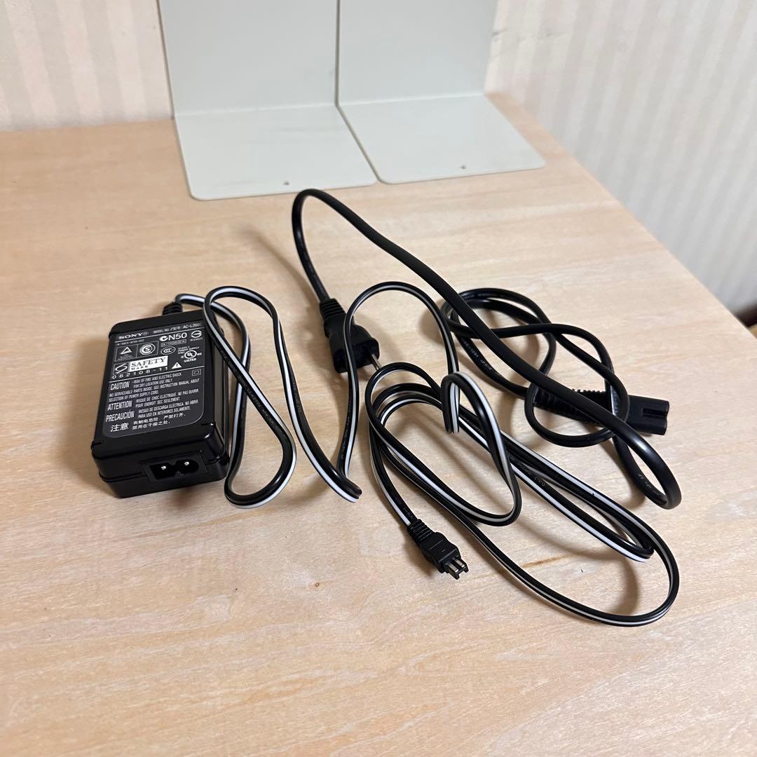 【動作確認ＯＫ】SONY　Handycam　HDR-CX180 ビデオカメラ