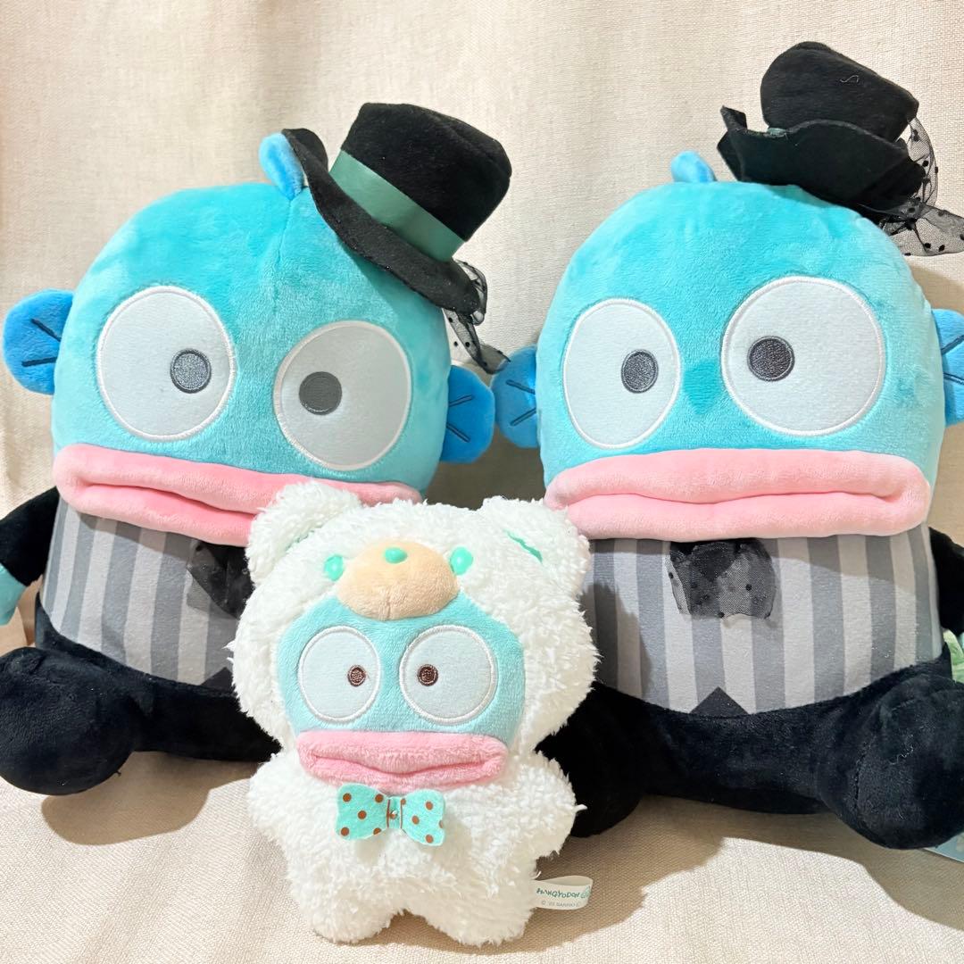 ハンギョドン　ぬいぐるみ　キーホルダー　ストラップ　まとめ売り　大量