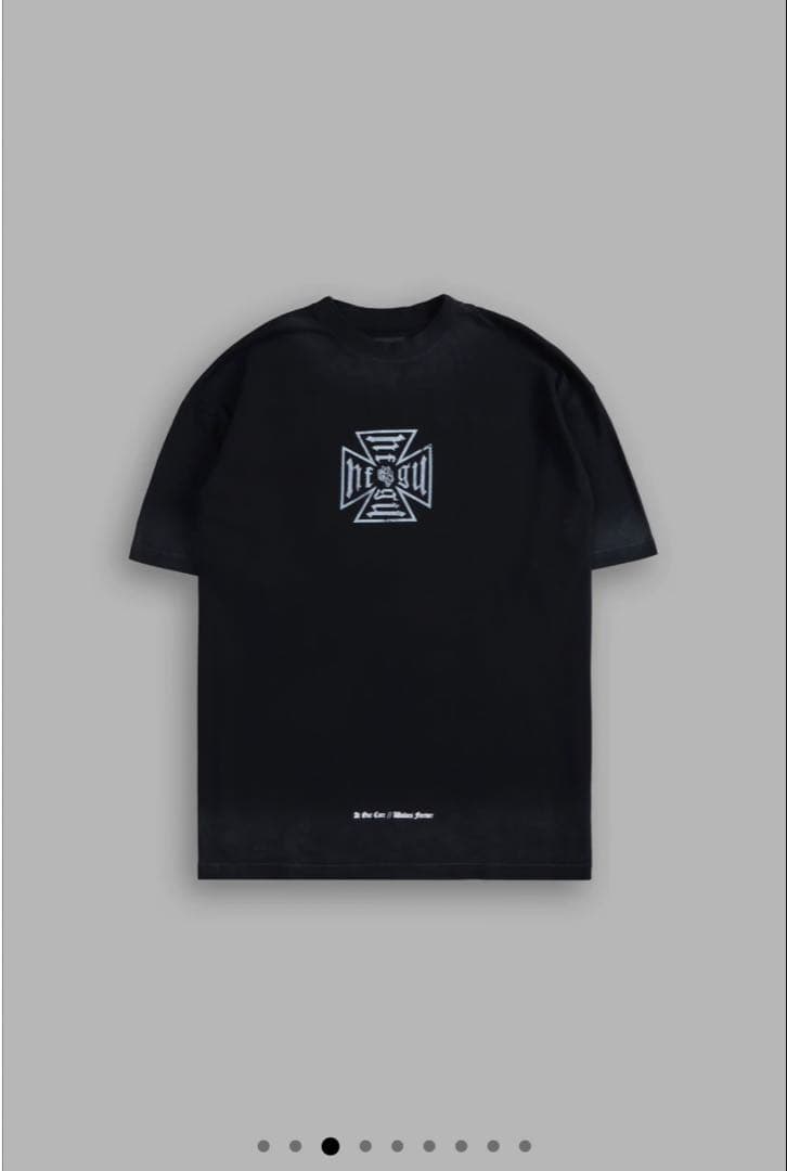 ダルクスポーツ　\"PREMIUM\" OVERSIZED TEE