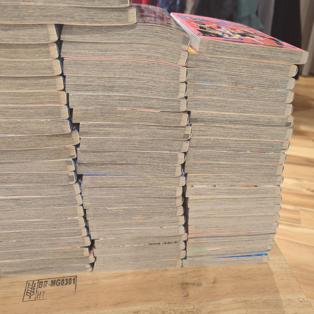 ワンピース　漫画　1巻〜97巻セット
