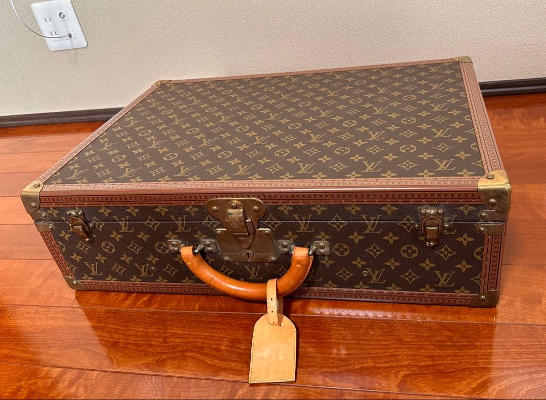 Louis Vuitton モノグラム スーツケース　トランク60