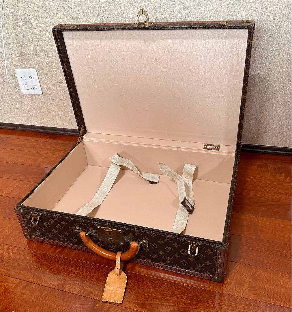 Louis Vuitton モノグラム スーツケース　トランク60