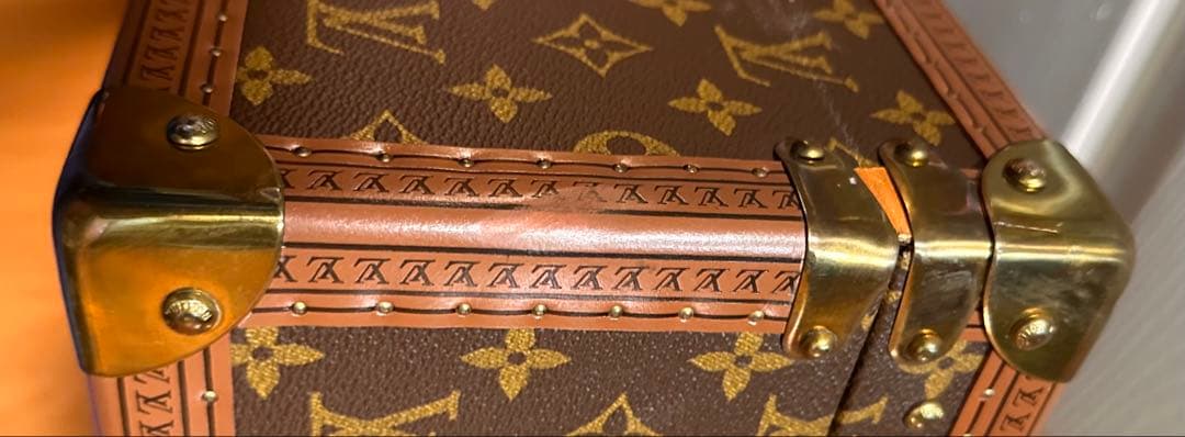 Louis Vuitton モノグラム スーツケース　トランク60