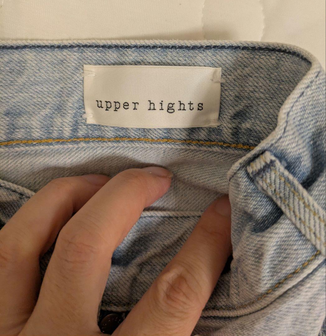 パンツ upper heights the niece reef 23