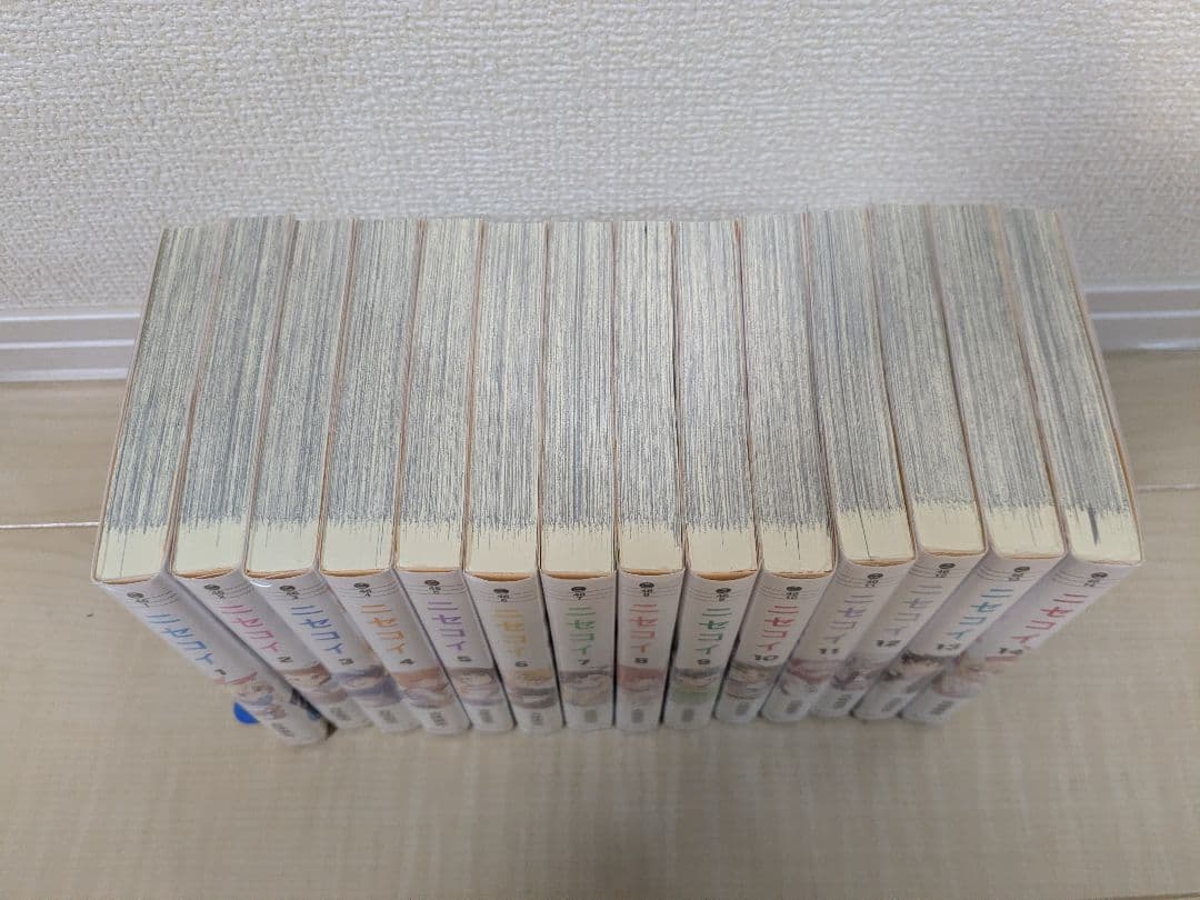 ニセコイ 全14巻セット　文庫　文庫版