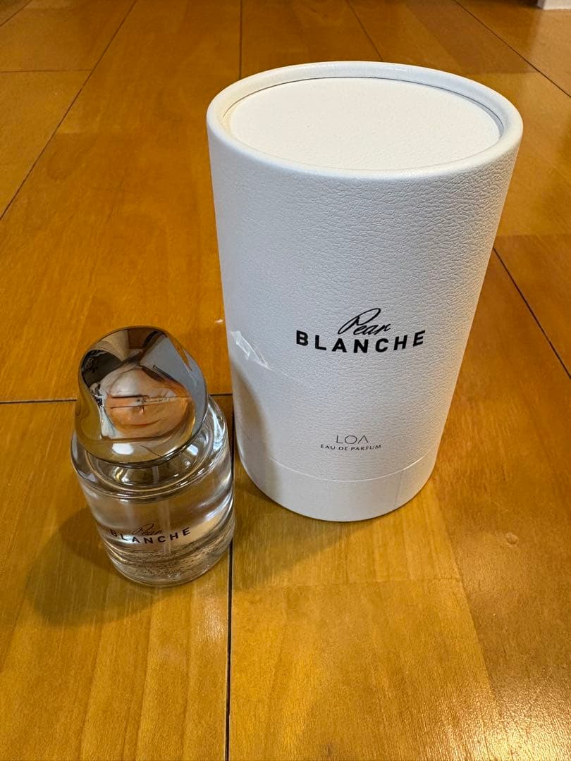 LOA EAU DE PARFUM香水　ペアブランシュ　フレグランス パフューム