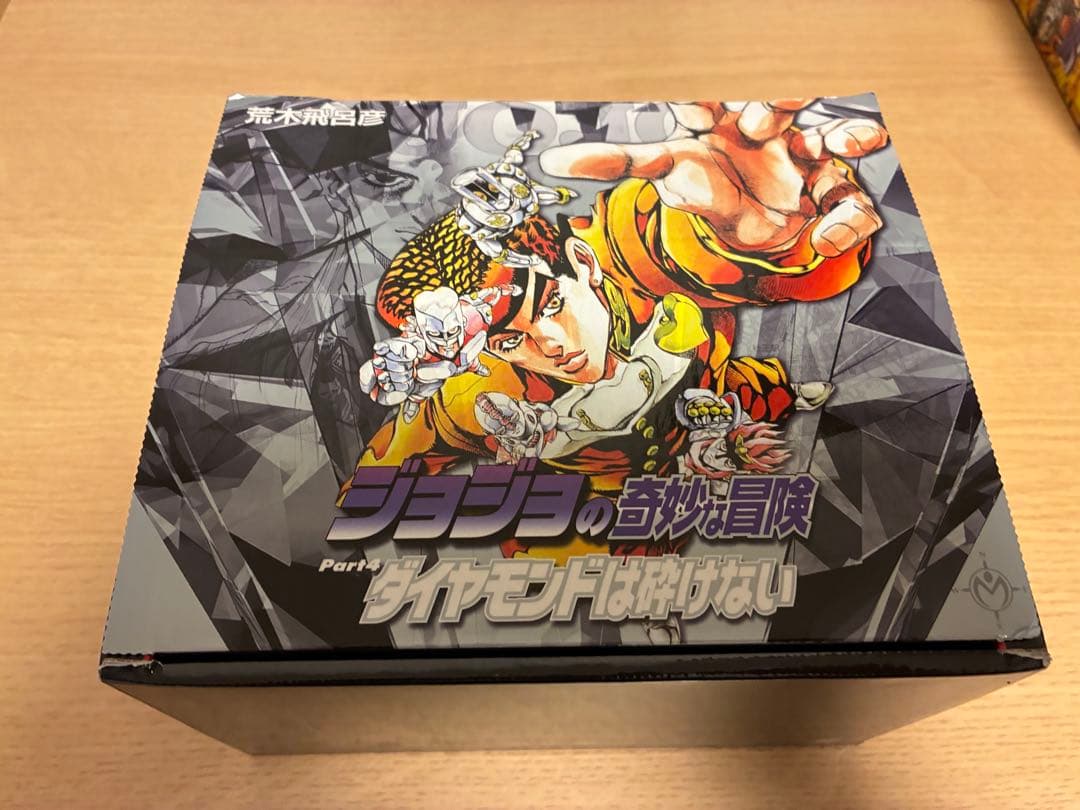 ジョジョの奇妙な冒険　第1部〜第6部