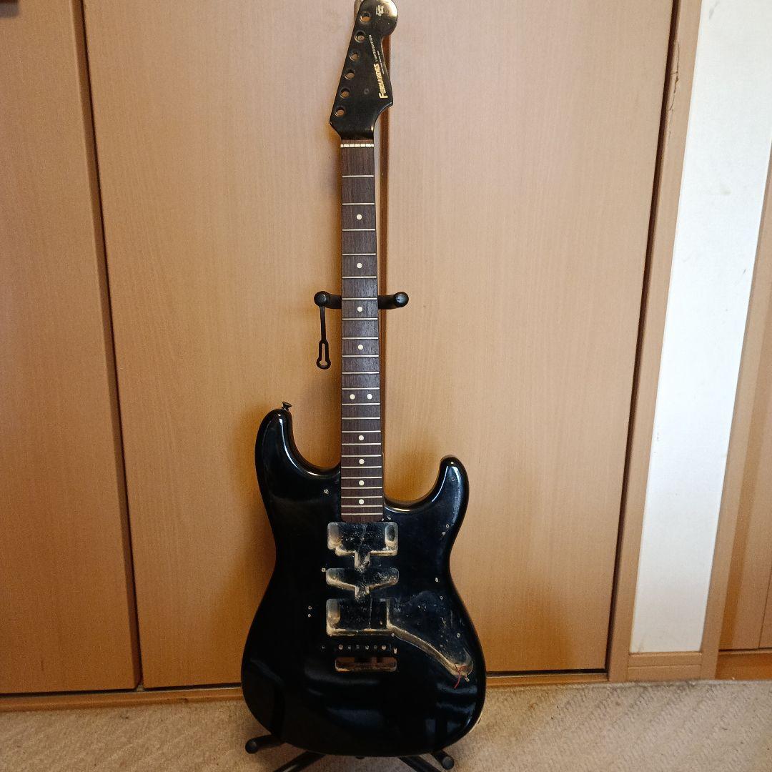 オリジナルギター製作に！2本セットで！