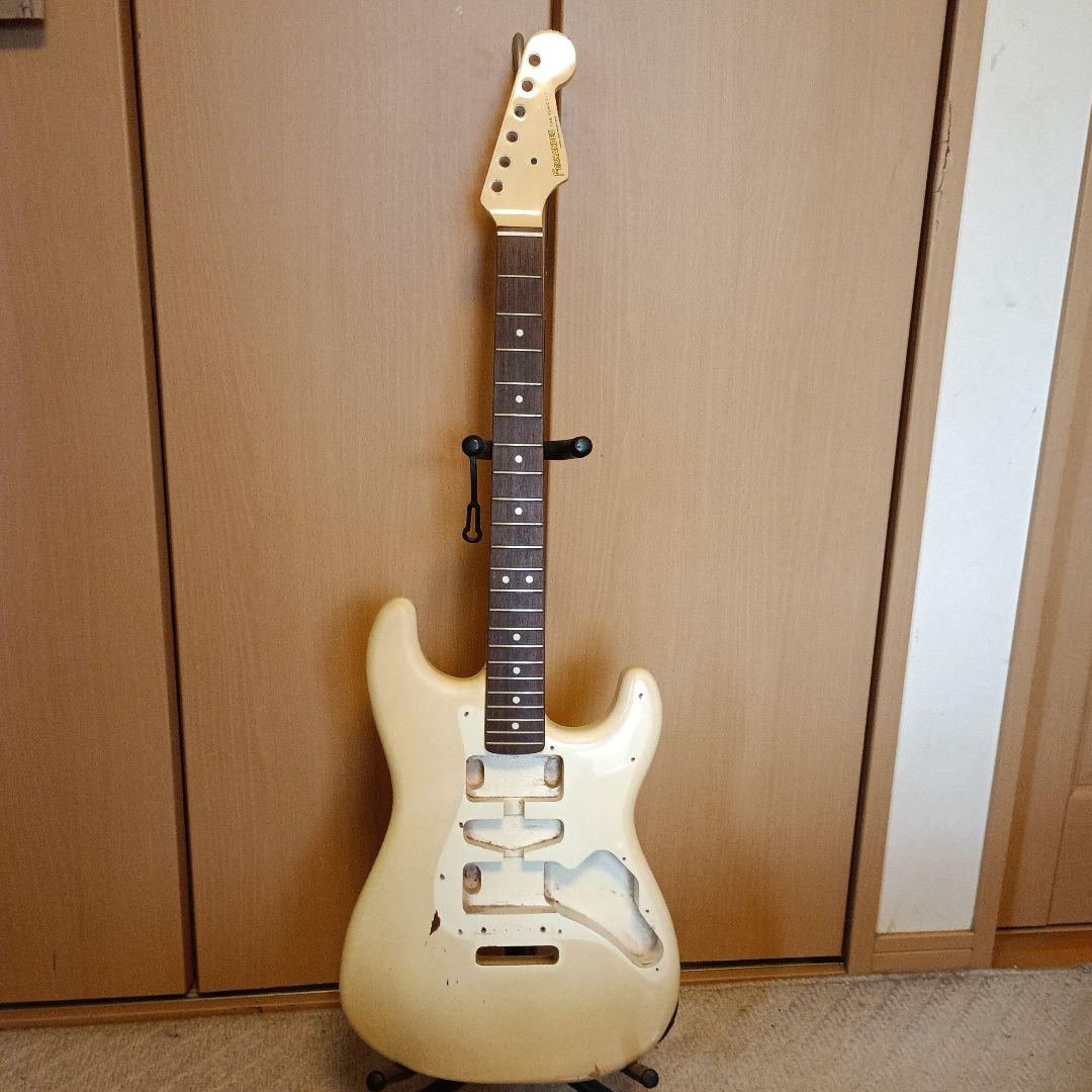 オリジナルギター製作に！2本セットで！