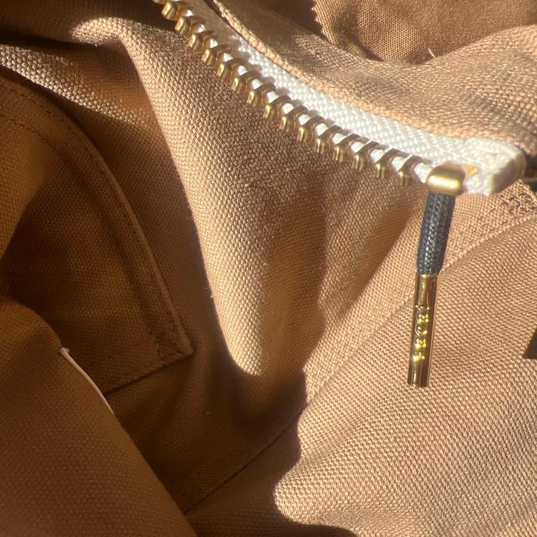 最終お値下げ　美品　2024 sacai×Carhartt コート　サイズ2