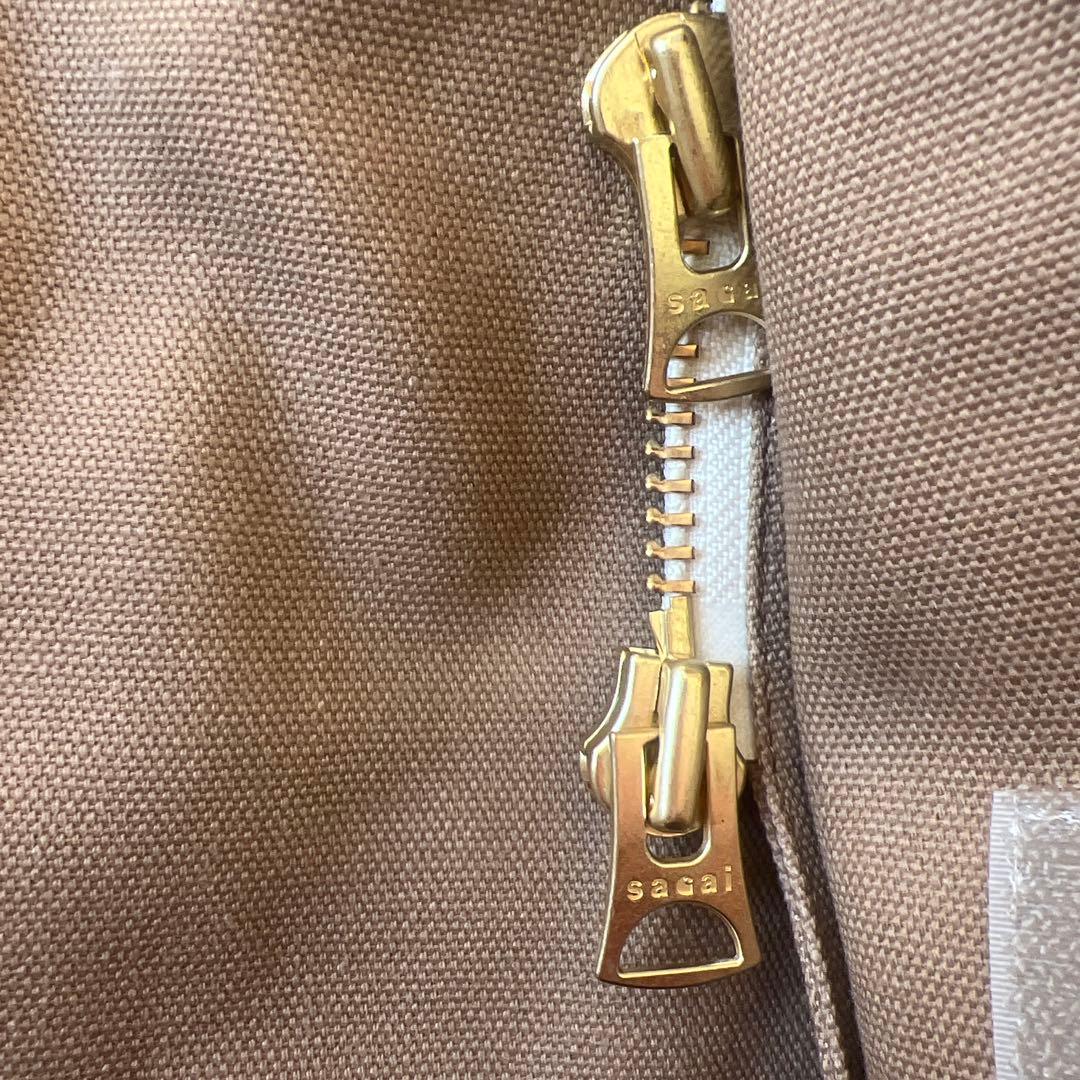 最終お値下げ　美品　2024 sacai×Carhartt コート　サイズ2