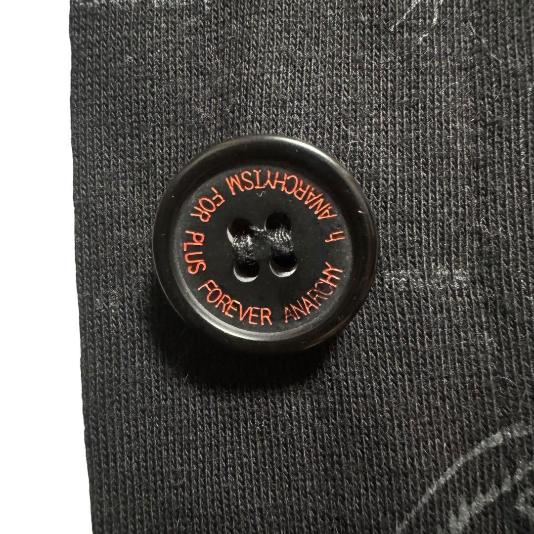ANARCHYISM for PLUS ワンピース ジレ h.NAOTO