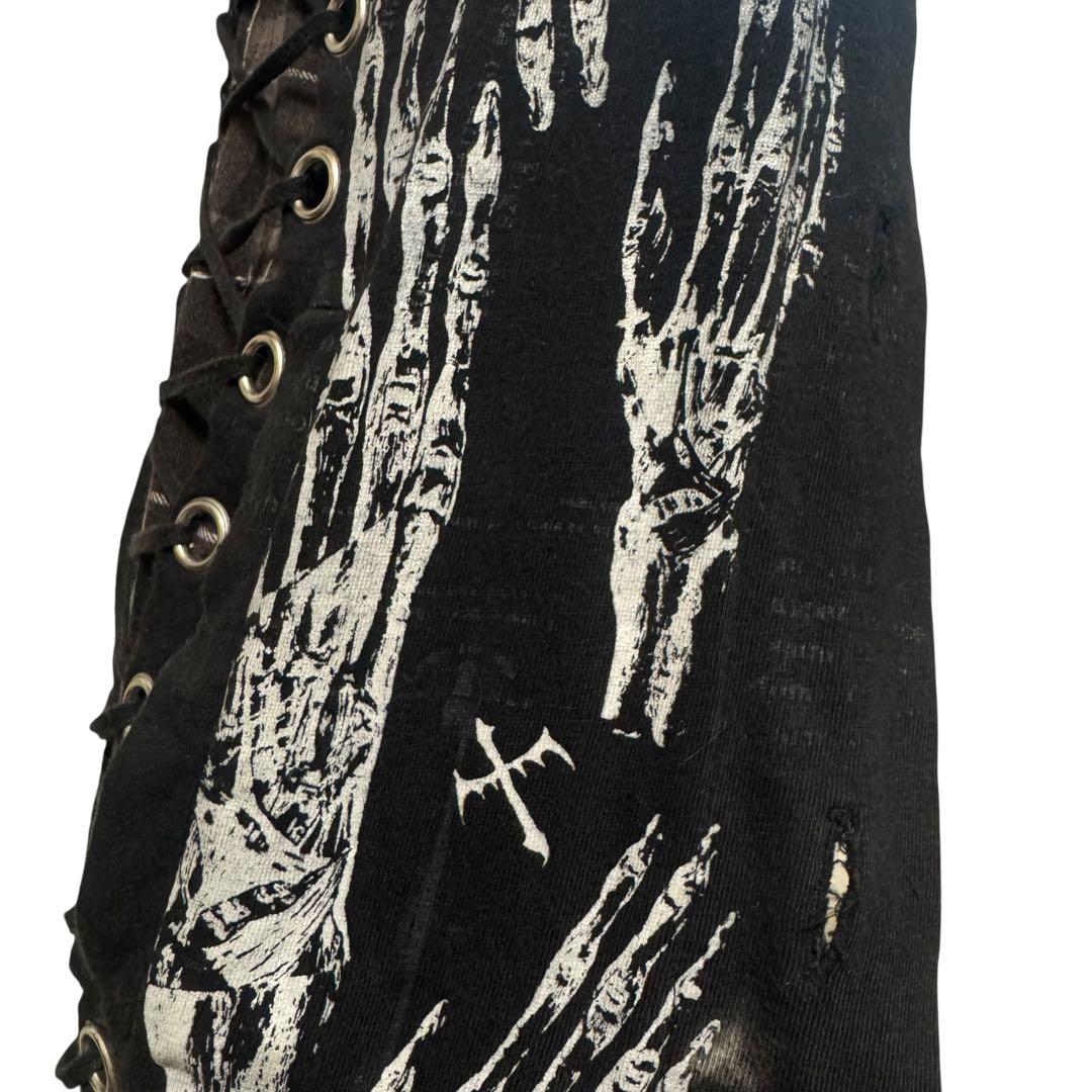 ANARCHYISM for PLUS ワンピース ジレ h.NAOTO