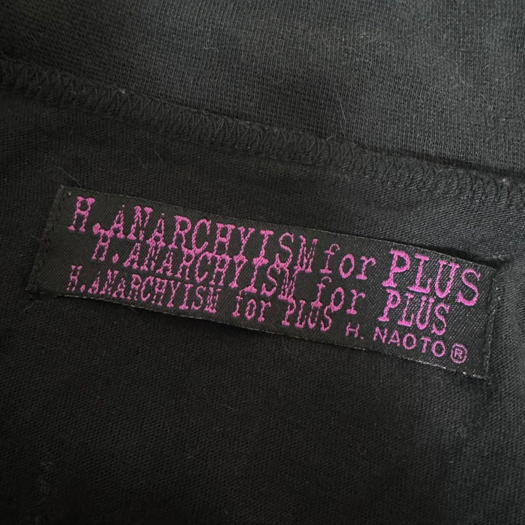 ANARCHYISM for PLUS ワンピース ジレ h.NAOTO