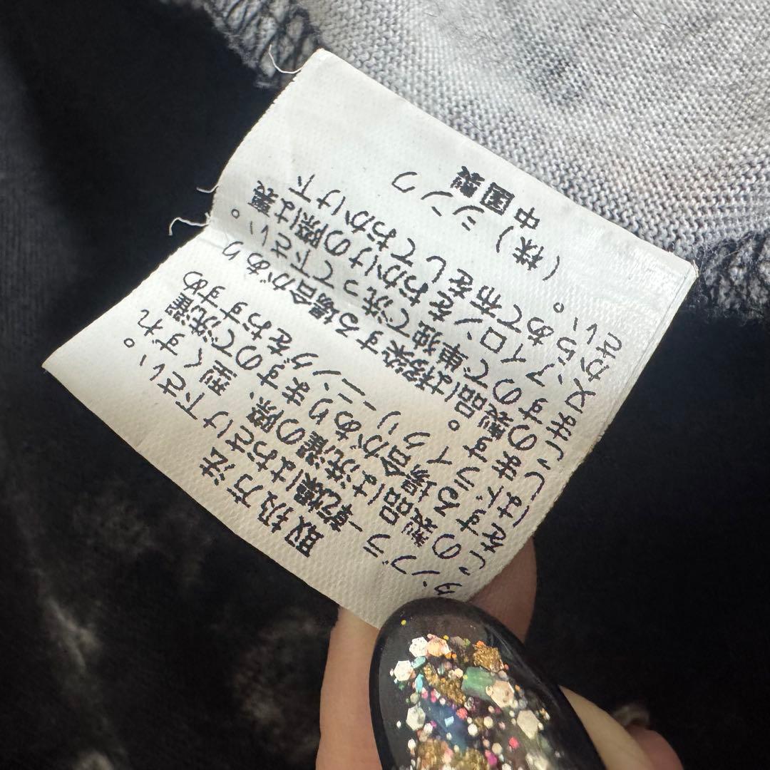 ANARCHYISM for PLUS ワンピース ジレ h.NAOTO