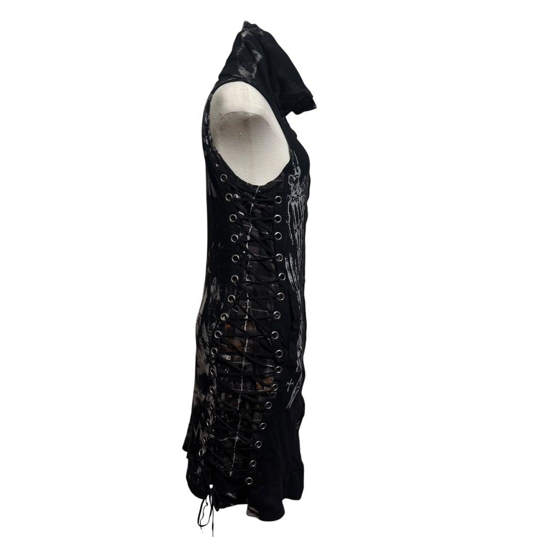 ANARCHYISM for PLUS ワンピース ジレ h.NAOTO
