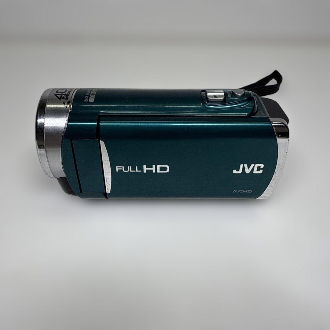 JVC ビデオカメラ Everio GZ-E117