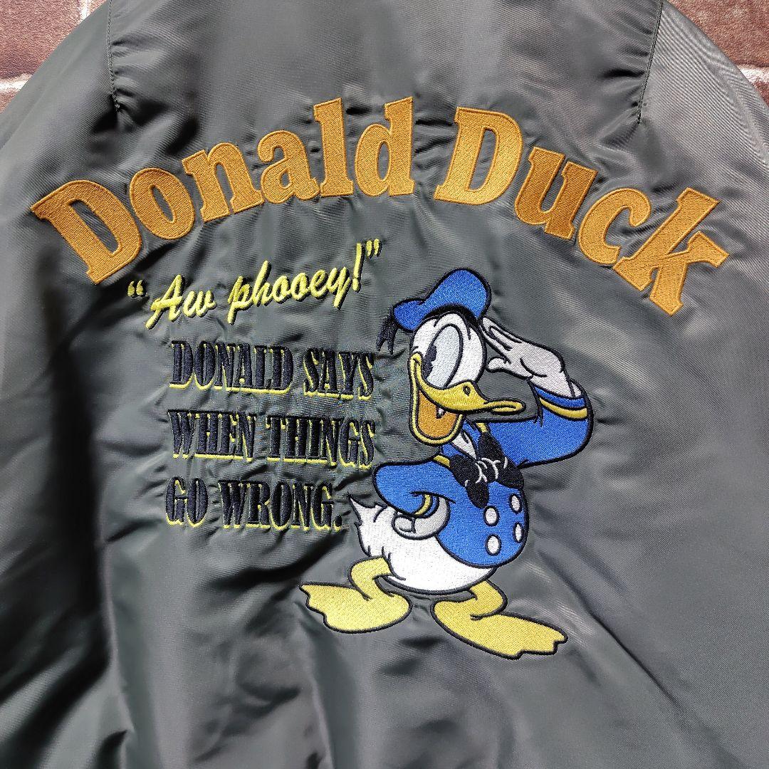 アヴィレックス ディズニー AVIREX Disney ma-1 ブルゾン