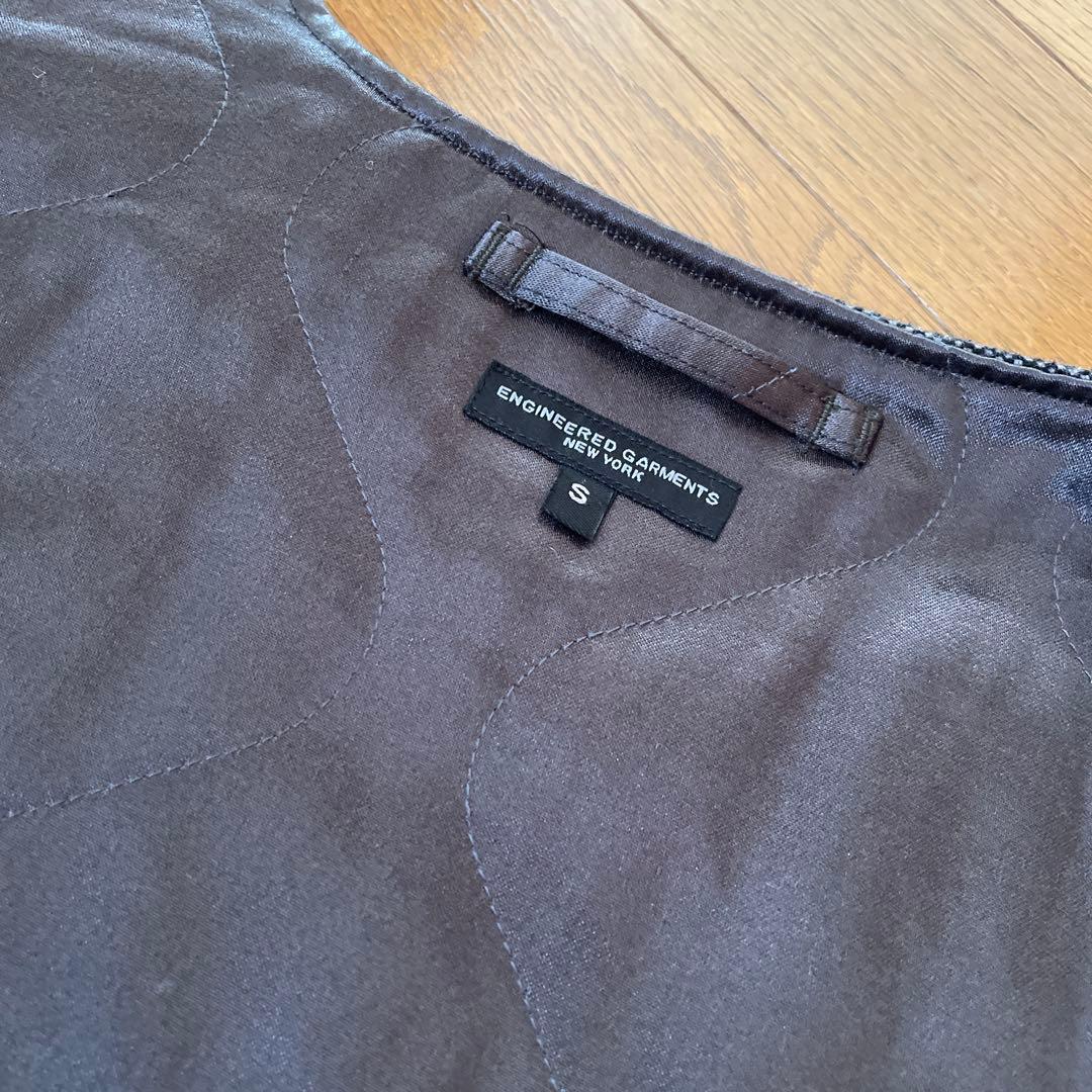 エンジニアードガーメンツ ENGINEERED GARMENTS ベスト