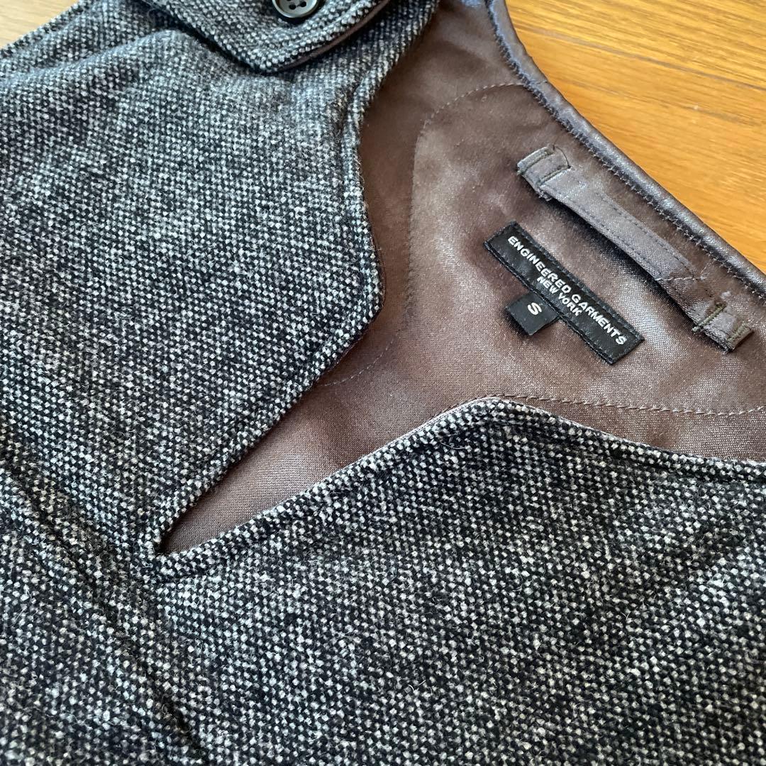 エンジニアードガーメンツ ENGINEERED GARMENTS ベスト