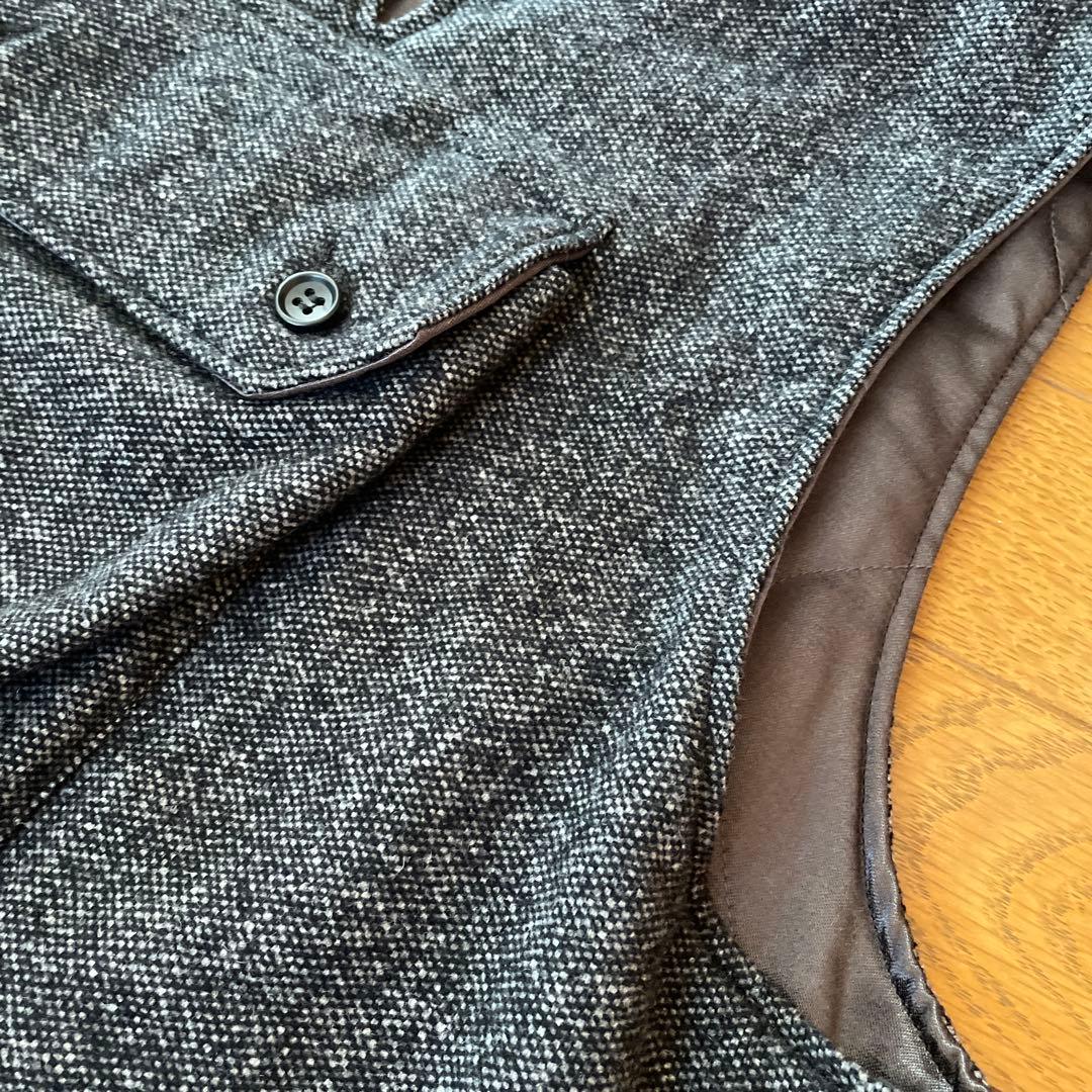 エンジニアードガーメンツ ENGINEERED GARMENTS ベスト