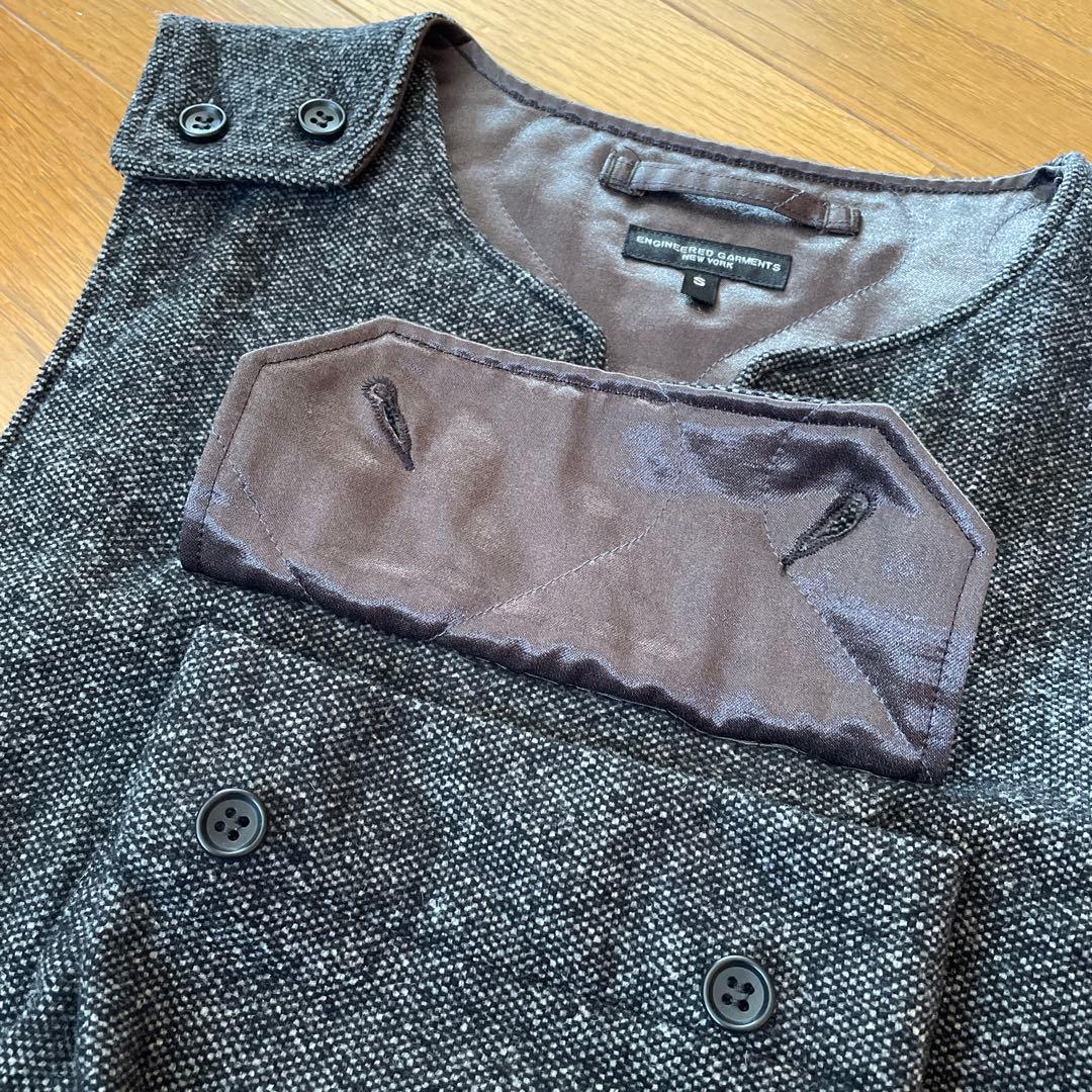 エンジニアードガーメンツ ENGINEERED GARMENTS ベスト