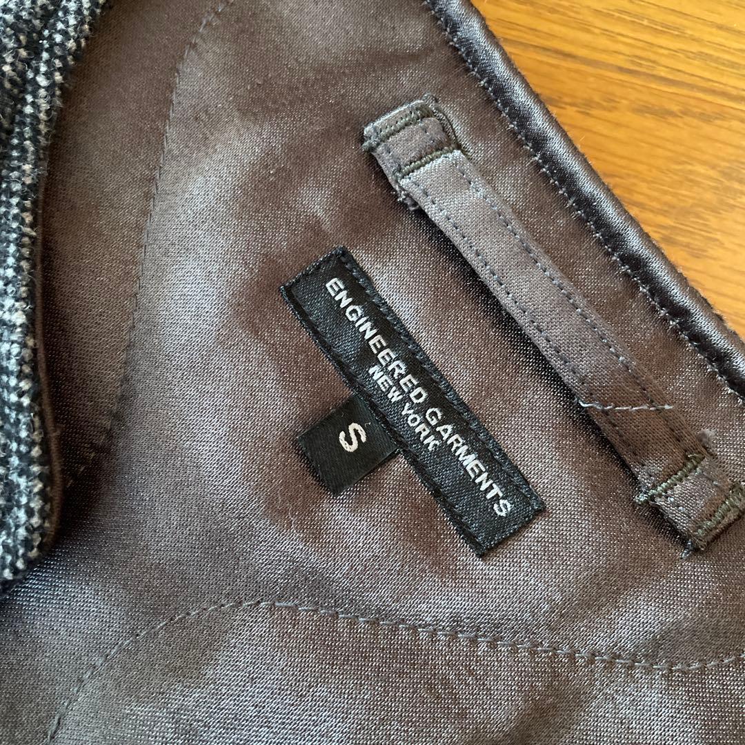 エンジニアードガーメンツ ENGINEERED GARMENTS ベスト