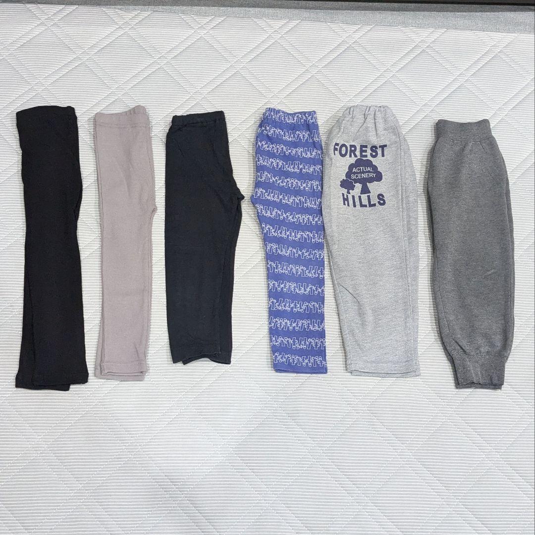 100サイズ　男の子　まとめ売り　70着セット　長袖　秋服　冬服