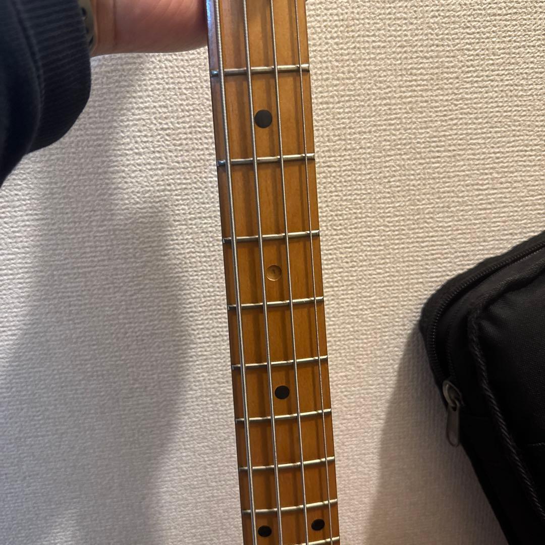 希少！本日限定値下げ！G&L ASAT BASS エレキベース ナチュラル