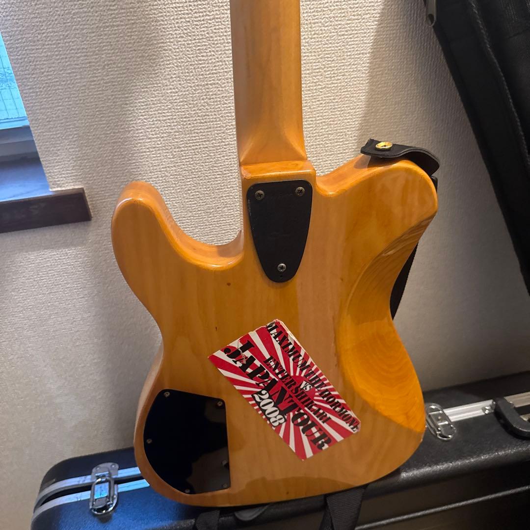 希少！本日限定値下げ！G&L ASAT BASS エレキベース ナチュラル
