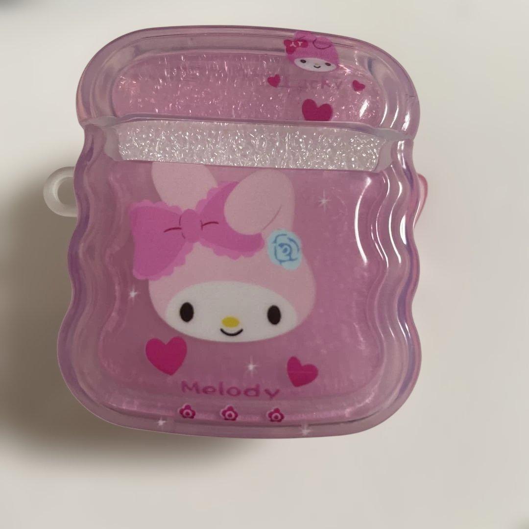AirPods 2 / 1 用ケース 充電ケース マイメロディ