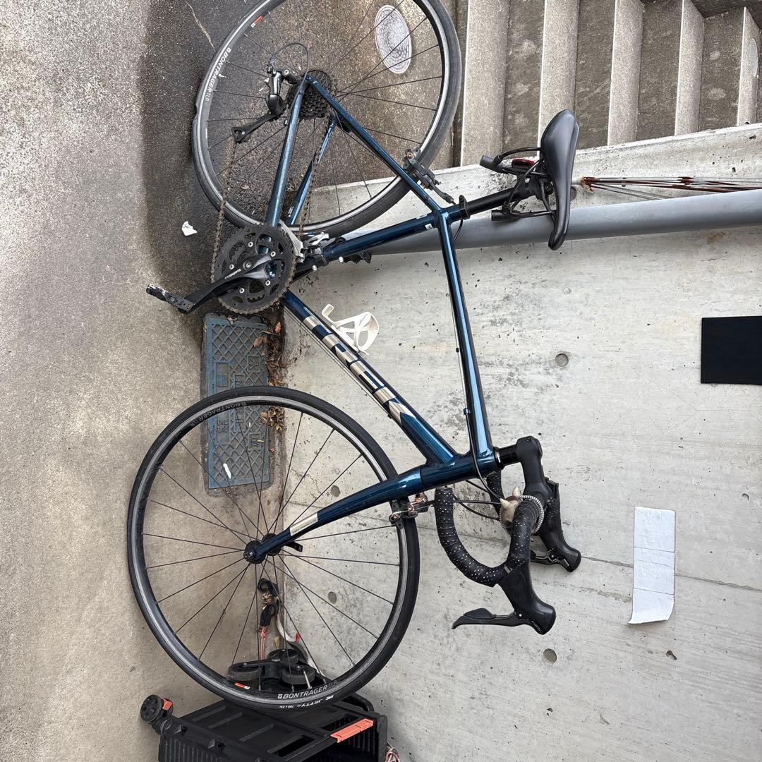 直接取りに来れる方 TREK domane al2