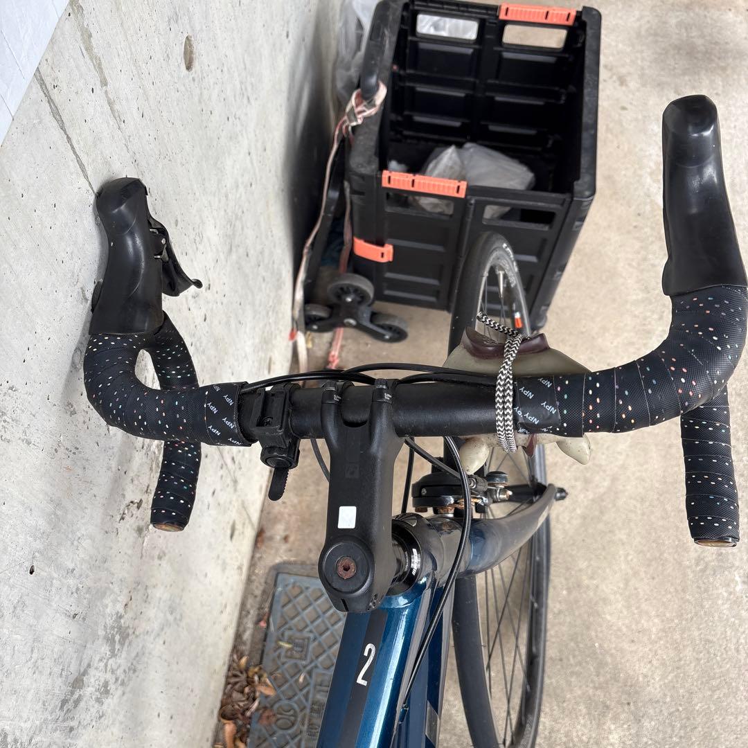 直接取りに来れる方 TREK domane al2