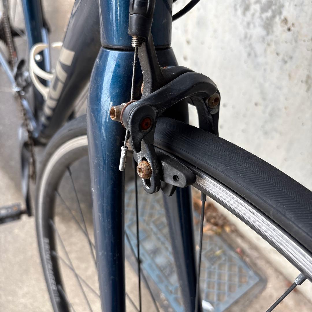 直接取りに来れる方 TREK domane al2