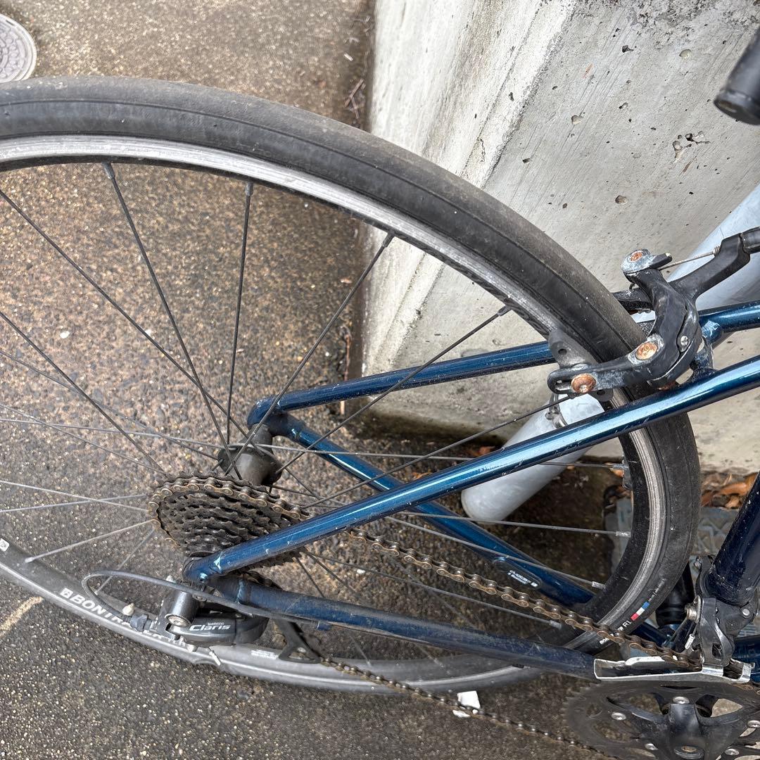 直接取りに来れる方 TREK domane al2