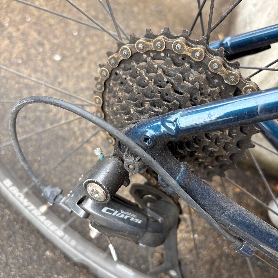 直接取りに来れる方 TREK domane al2