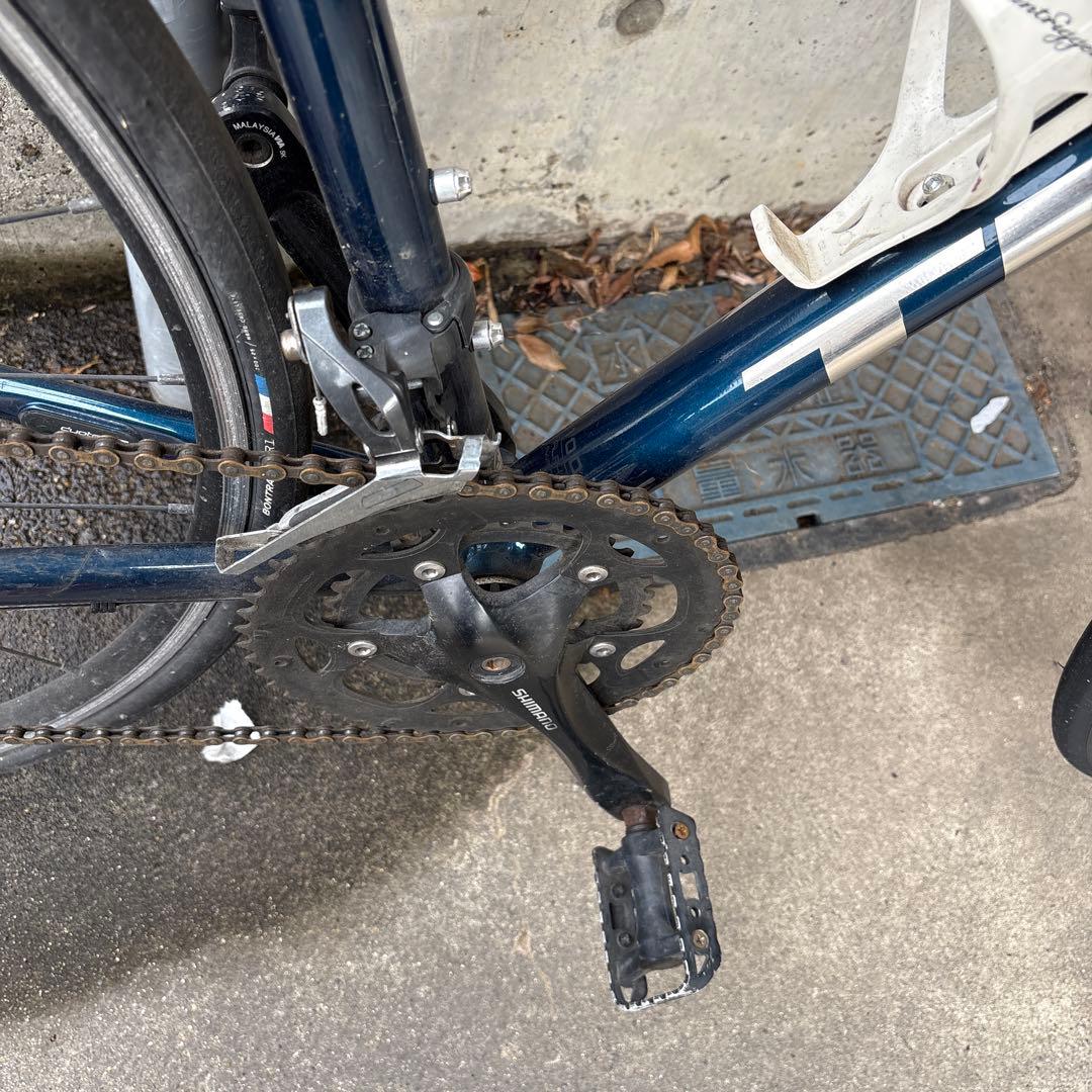 直接取りに来れる方 TREK domane al2