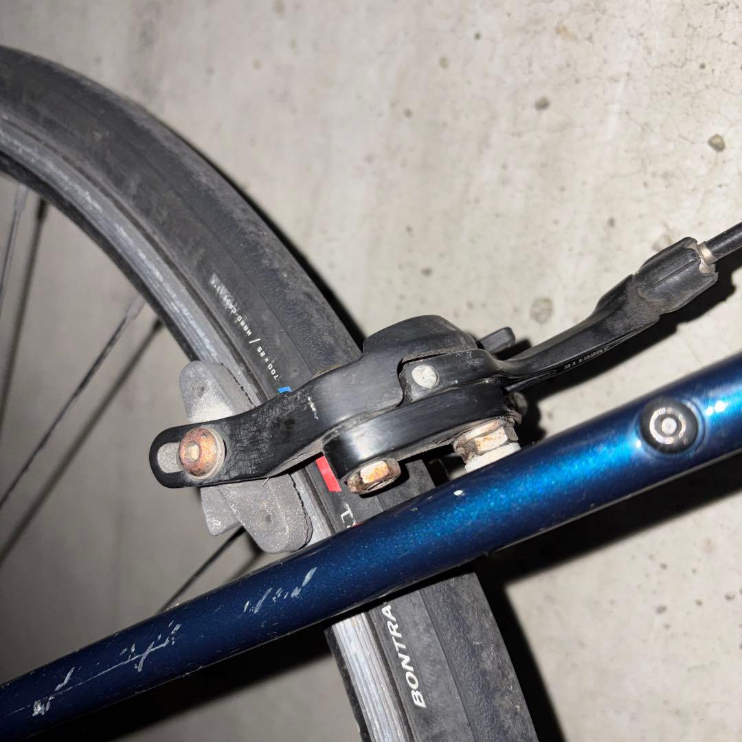 直接取りに来れる方 TREK domane al2