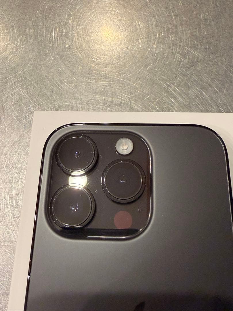 Apple iPhone 14 Pro 256GB スペースブラック SIMフリ