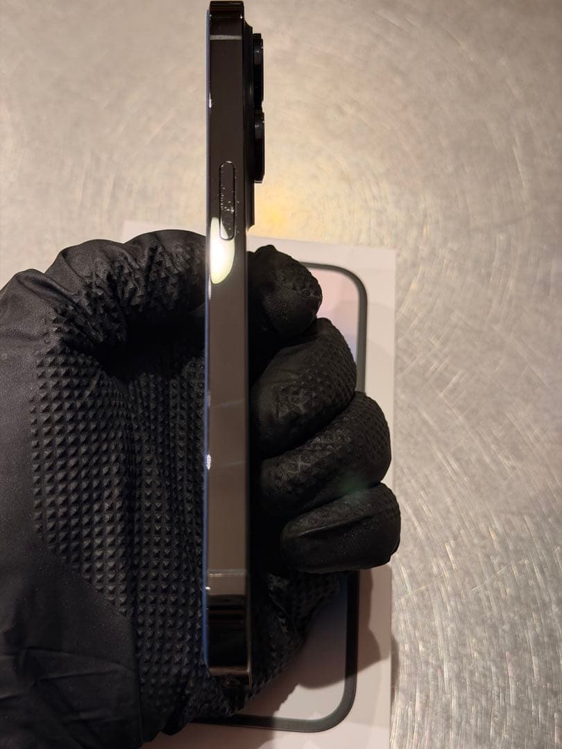 Apple iPhone 14 Pro 256GB スペースブラック SIMフリ