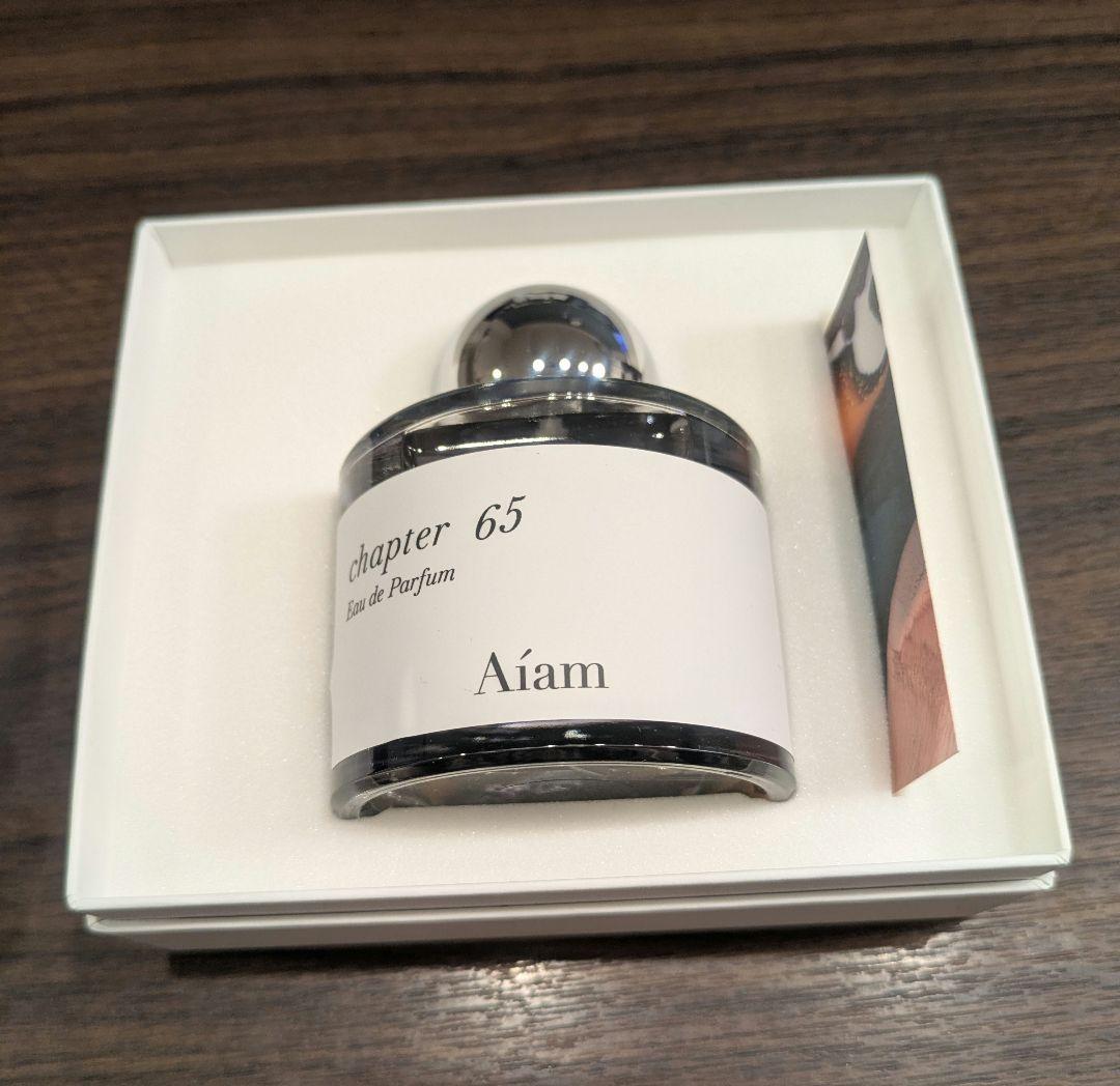 【-】アイアム Aiam chapter 65 100ml　10ml×3本