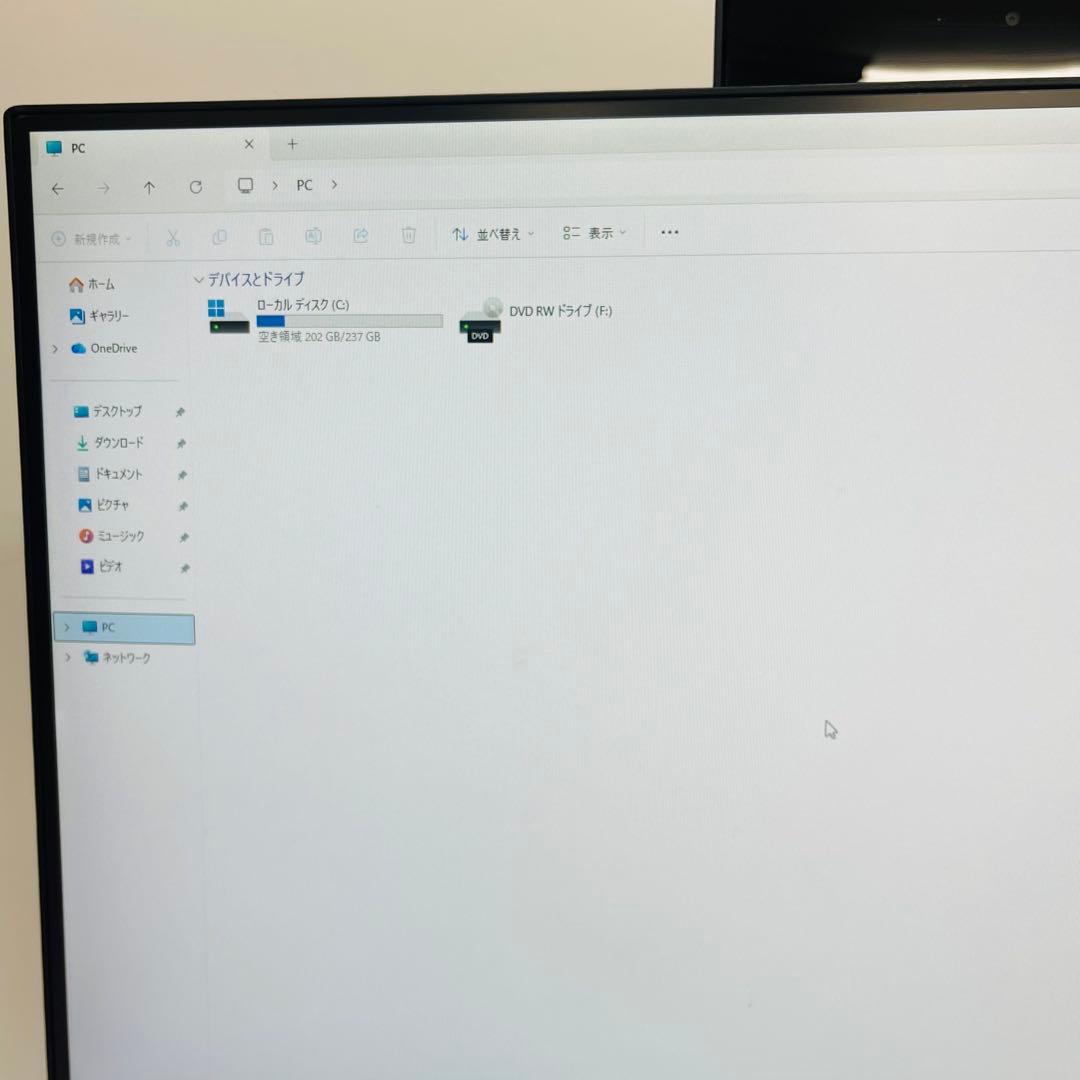 Windowsデスクトップ HP proOne 600 G4 i5-8500T 16GB SSD256GB